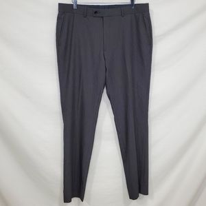 The Savile Row Brixton Men's Dress Pants
